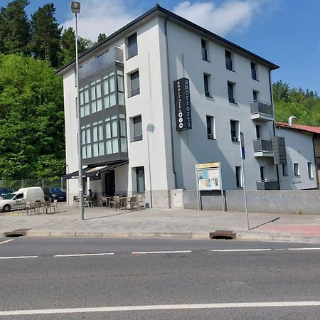 Pension Amorrortu Lemona Arraibi Extérieur photo