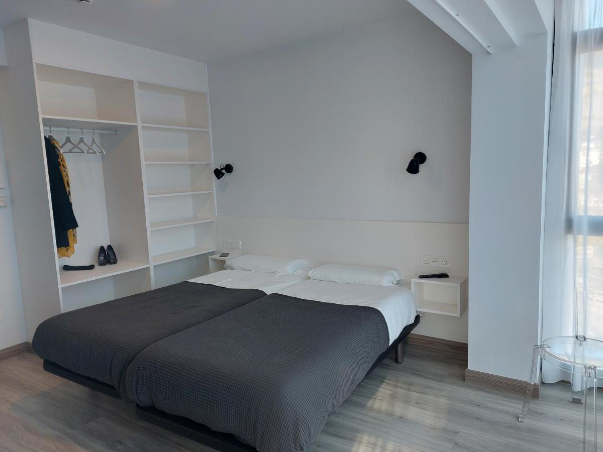 Pension Amorrortu Lemona Arraibi Extérieur photo