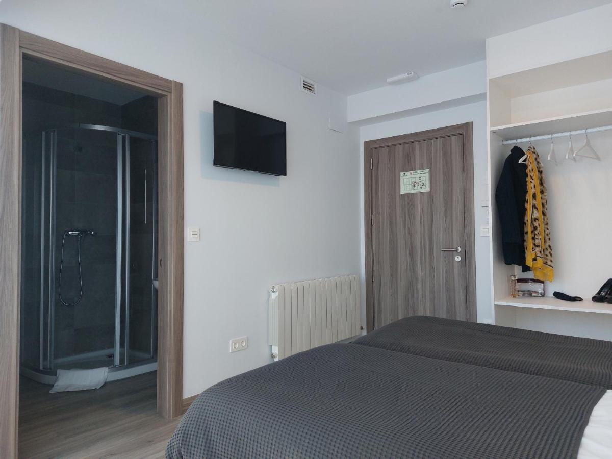 Pension Amorrortu Lemona Arraibi Extérieur photo