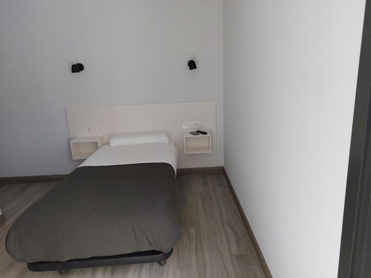 Pension Amorrortu Lemona Arraibi Extérieur photo
